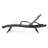 Billur Outdoor Wicker Chaise Lounge Set , Cushion Included-2120932407
