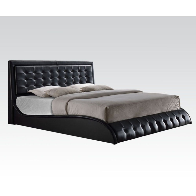 Grand lit plateforme Lucasville, Grand