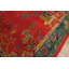 Handmade Wool Floral and Oriental Area Rug