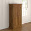 Hendon 2 Door Wood Wardrobe
