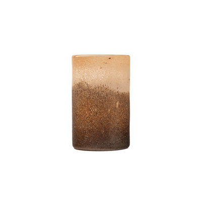 Chiara Medium Natural Sand Effect Vase