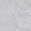 Blomma Marble Random Mosaic Wall & Floor Tile-69525743