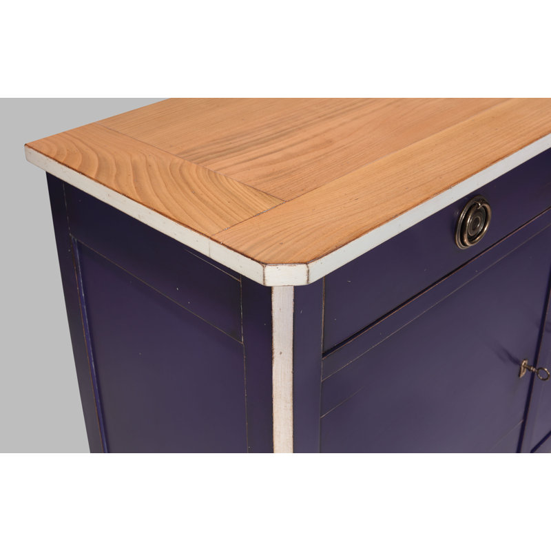 Vendome 46.9'' W Solid Wood Server