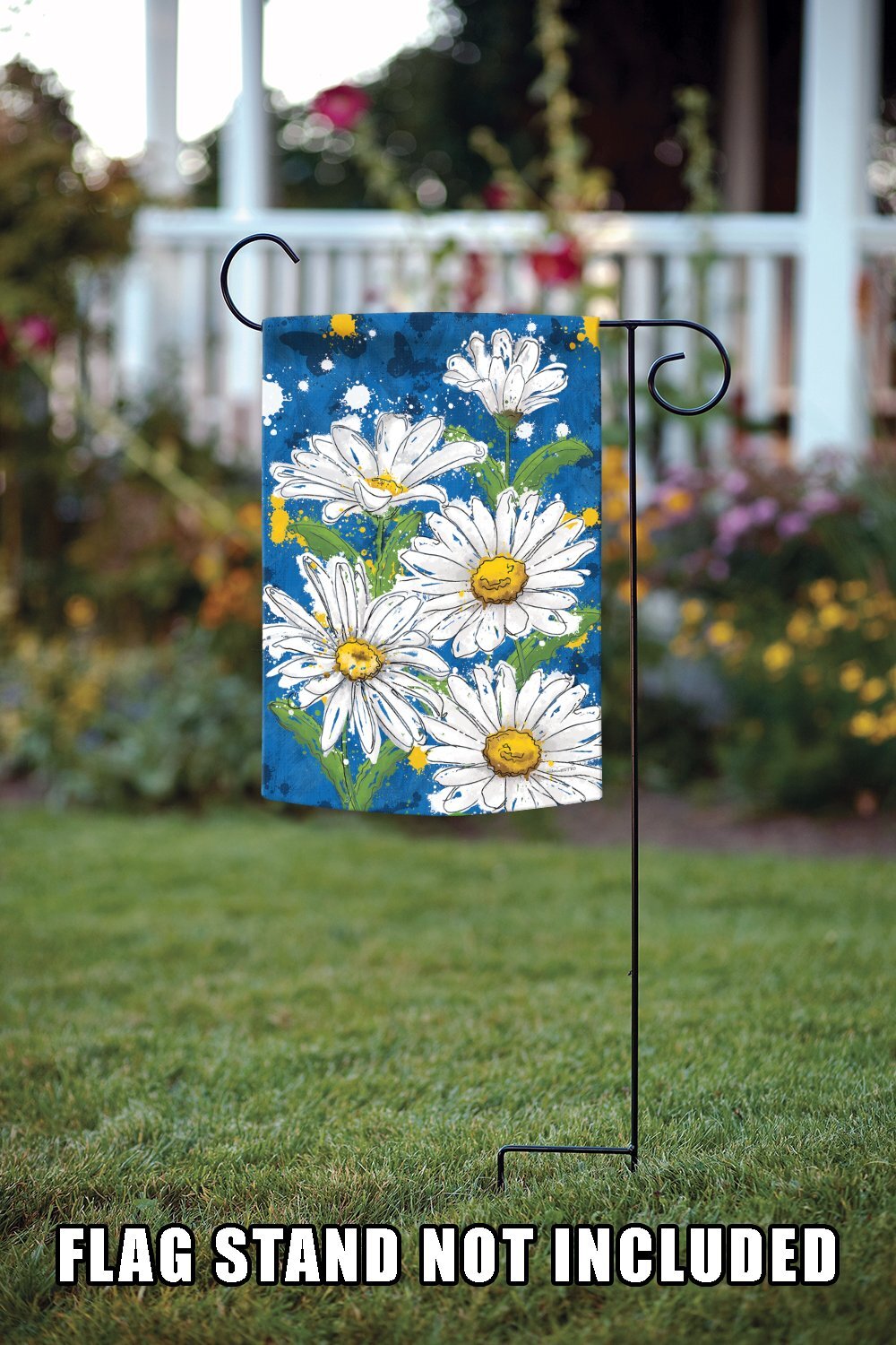 best garden flags