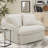 Brieona Upholstered Swivel Chair and a Half-98386752