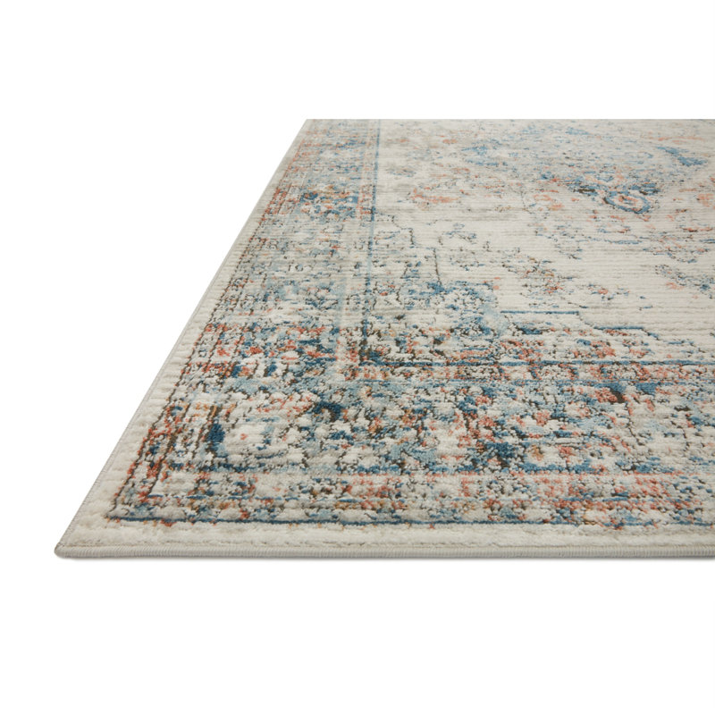 Mainville Oriental Indoor Rug, Runner 2'8" x 7'6"