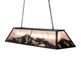 Rustic Lodge 9 - Light Pendant