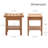 Nalyjah Plastic / Acrylic Shower Bench-1665762788-1665762810