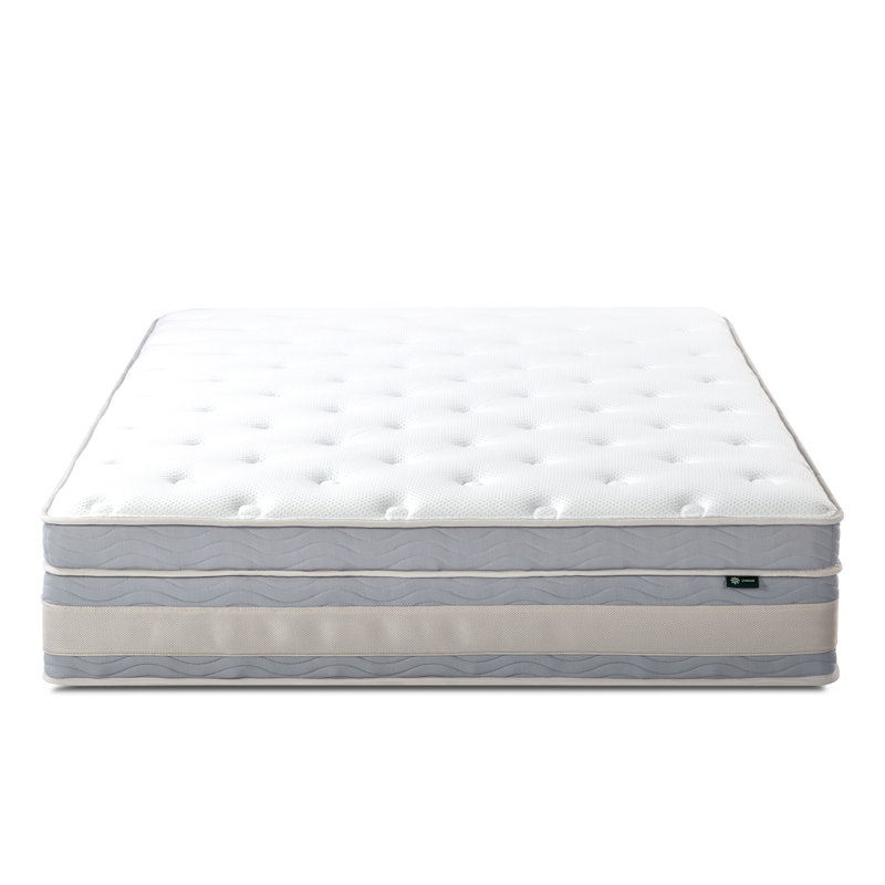Matelas hybride Zinus, Très grand californien, 14"