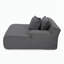 Méridienne simple paresseuse, aucun assemblage requis-383602398