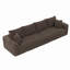 Canapé convertible 102,4 po Cloud-1285289649