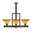 Prairie Corn 4 - Light Pendant