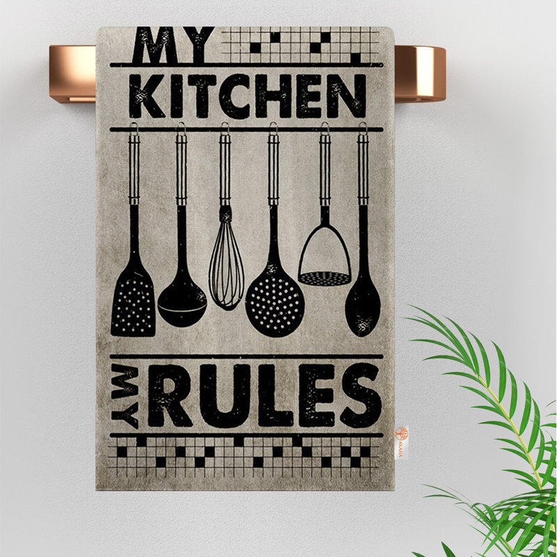 Cotton Tea Towel Kitchen Towel