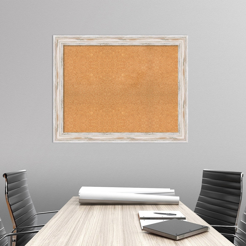 Tableau mural / babillard mural Gemini, H 31,12 po x l 39,12 po x P 2 po