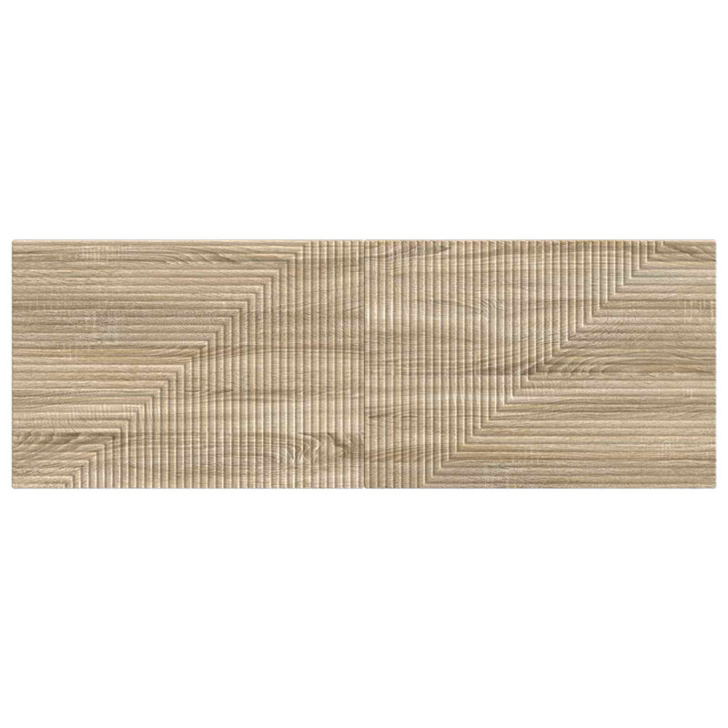 Headboard, Sonoma Oak