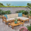 Ensemble de canapé LSHAPE,-83937367