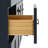 Paulla 42'' Single Bathroom Vanity Base Only-94350661