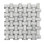 Marble Basketweave Mosaic Wall & Floor Tile