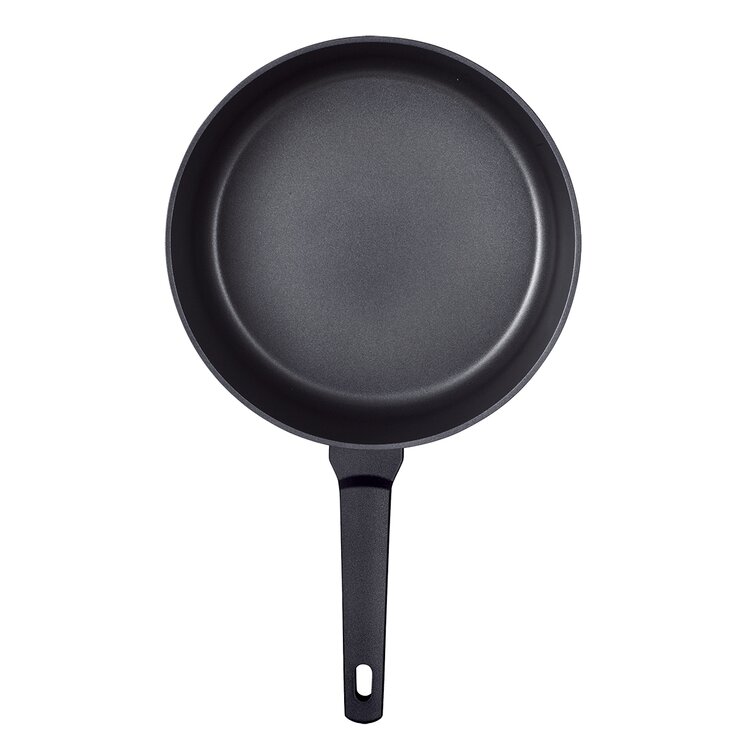 MasterPan 8 in. Non-Stick Aluminium Cookware Fry Pan & Skillet with Bakelite Handle