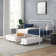 Beant Daybed with Pop Up Trundle