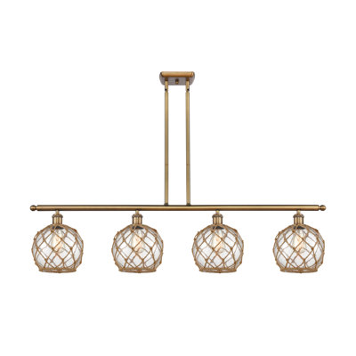 Hillhouse 4 - Light Kitchen Island Pendant
