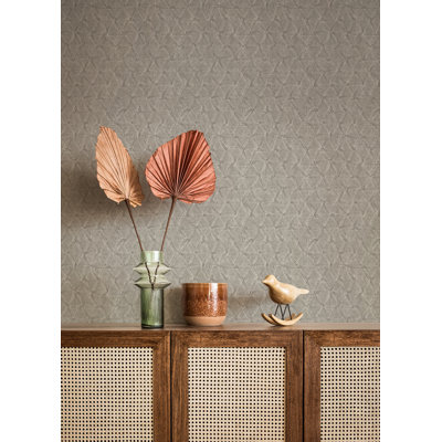 Rouleau de papier peint texturé L 33 pi x l 20,5 po