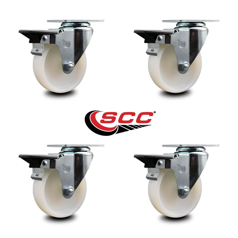 Nylon Caster