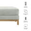 Repose-pieds Roscoe-117983151