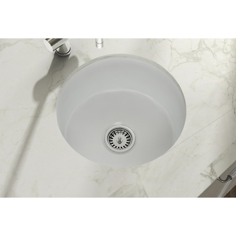 18 L X 18" W Undermount Bar Kitchen Sink