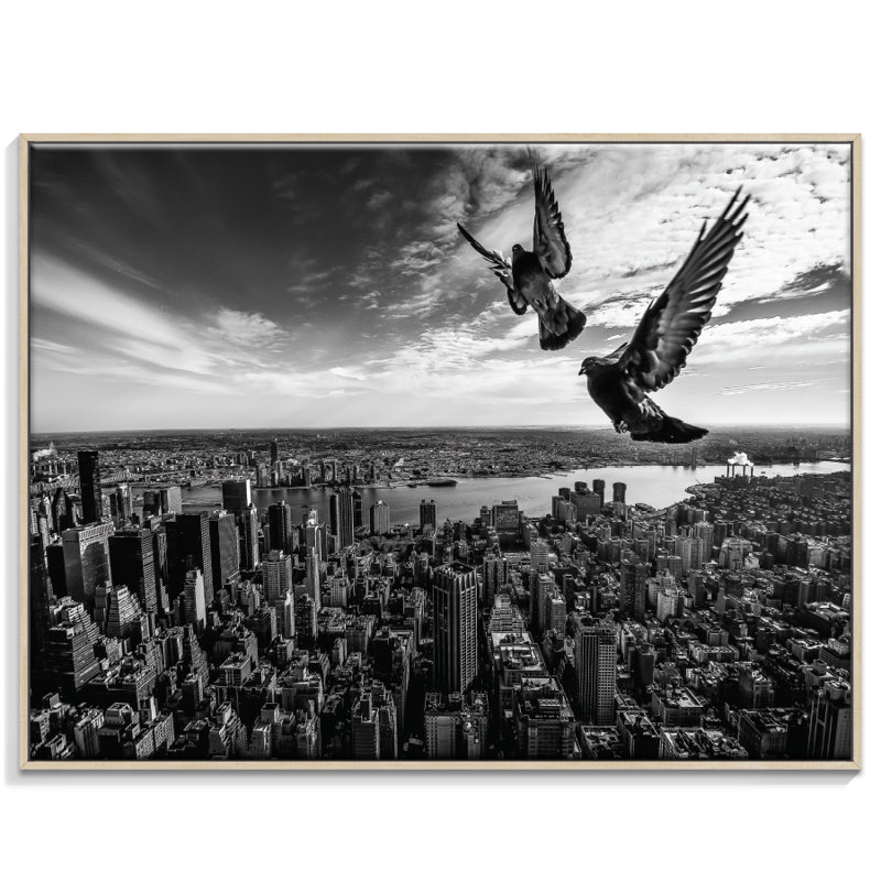 Print on Canvas, 41cm H x 51cm W, Wrapped Canvas
