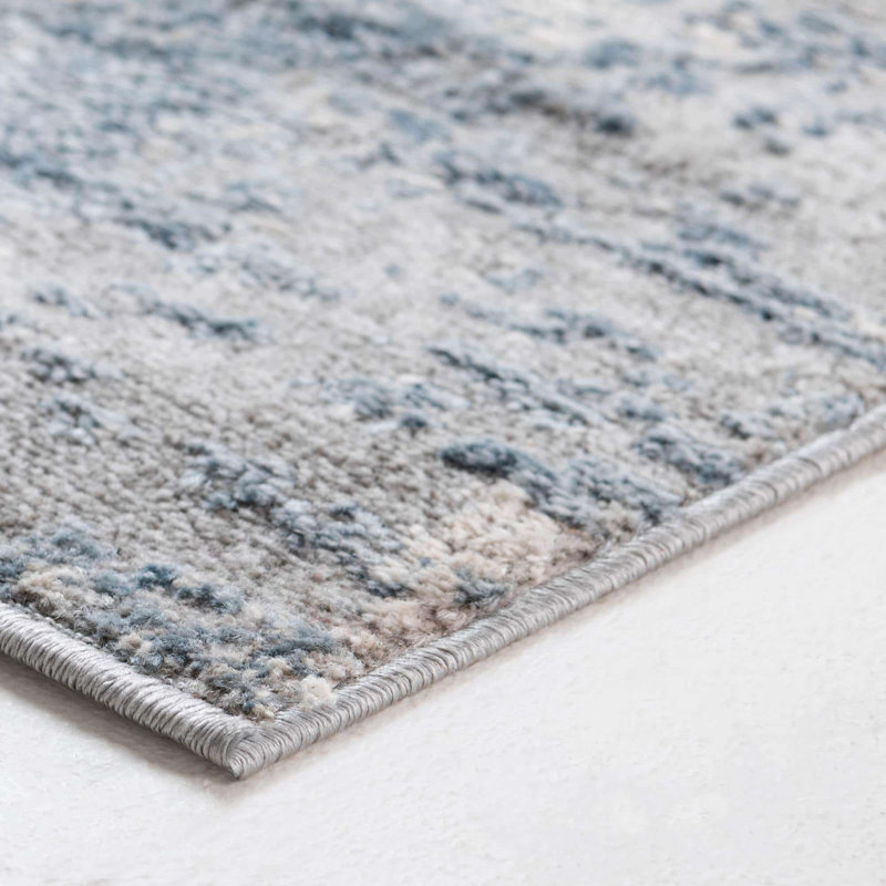 Tapis gris, Rectangle 8 pi x 10 pi