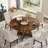 Liena 47'' Round Dining Table-847873001