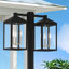 Inniss Transparent Lamp Post (Full)