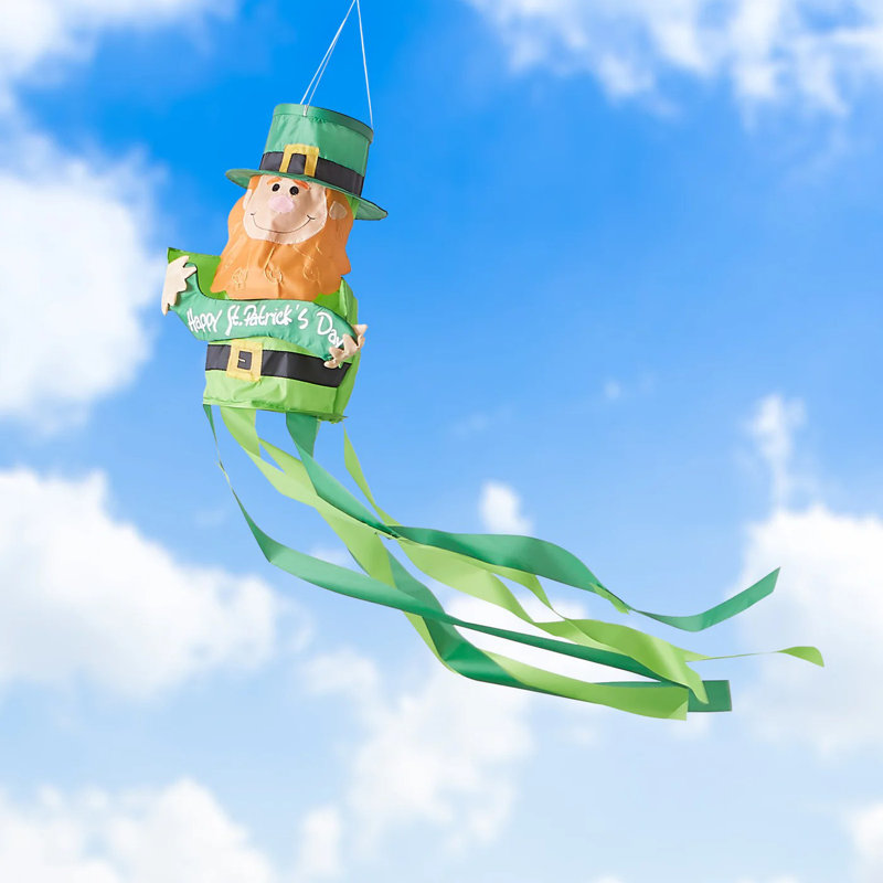 WINDSock LEPRECHAUN