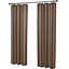 Panneau de rideau simple semi-diaphane Pelico-1527952921-1527952933