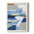 White Framed Canvas