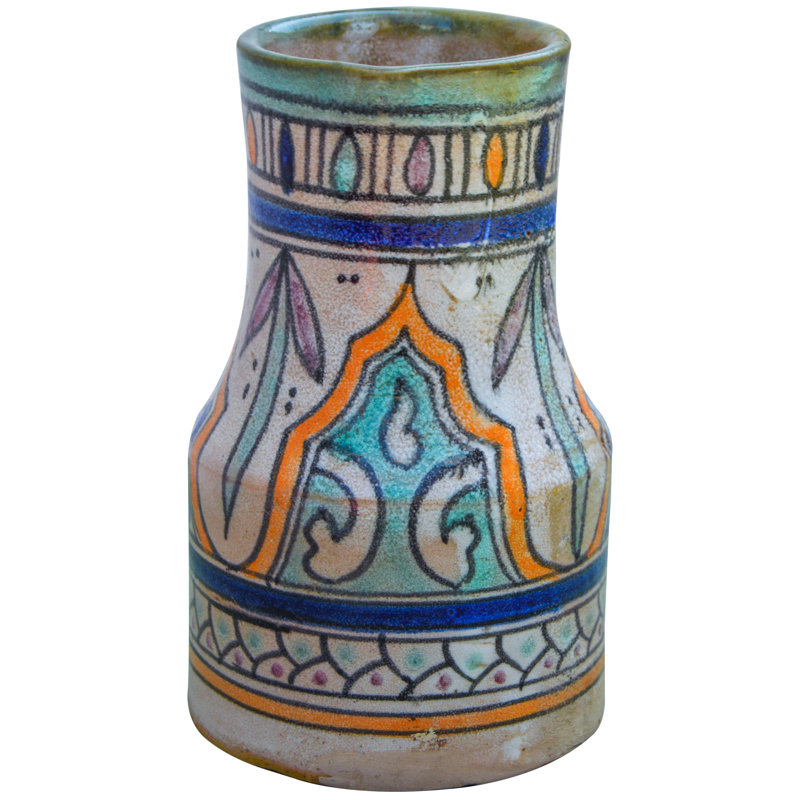 Handmade Ceramic Pitcher