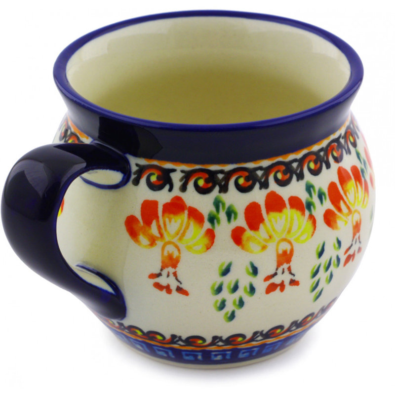 Stoneware Coffee Mug