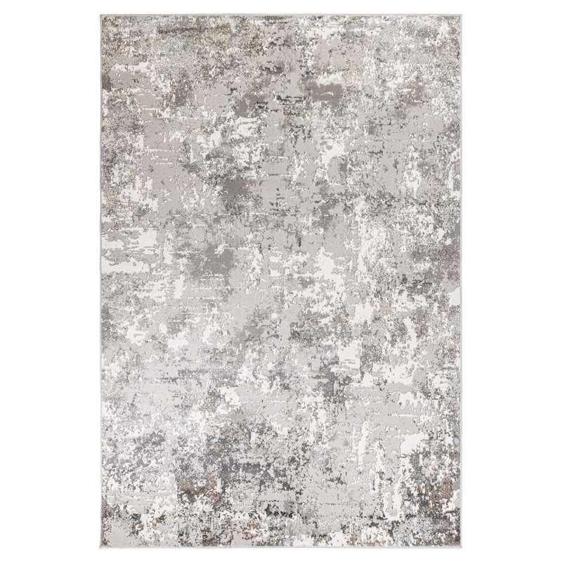 Conrad Gray 9'10" x 13'2"