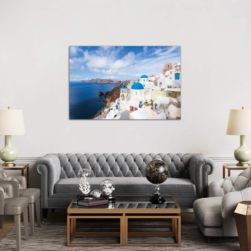 Matteo Colombo - Print on Canvas, Wrapped Canvas, 20.32 cm H x 30.48 cm W