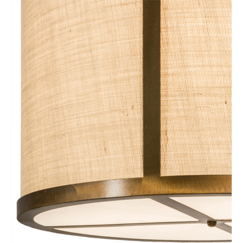 Cilindro 3 - Light Chandelier