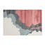 Watercolor Brown Indoor and Outdoor Area Rug-861872681