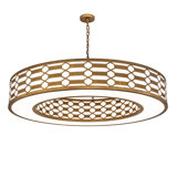 Watermere 16 - Light Chandelier