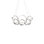 Oros 8 - Light LED Chandelier