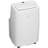 LG 10,200 BTU (DOE) 115-Volt Smart Portable Air Conditioner with Dehumidifier Function and LCD Remote, 450 sq. ft.-124198081