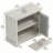 Ariba 29.3" H 2-Door Accent Cabinet-1413332229-1443935492