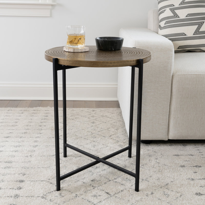 Elements End Table
