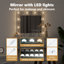 Dressing Table with Mirror