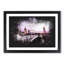 Pont Alexandre III Bridge In Paris France - Single Picture Frame Print on MDF-56865998-56865999