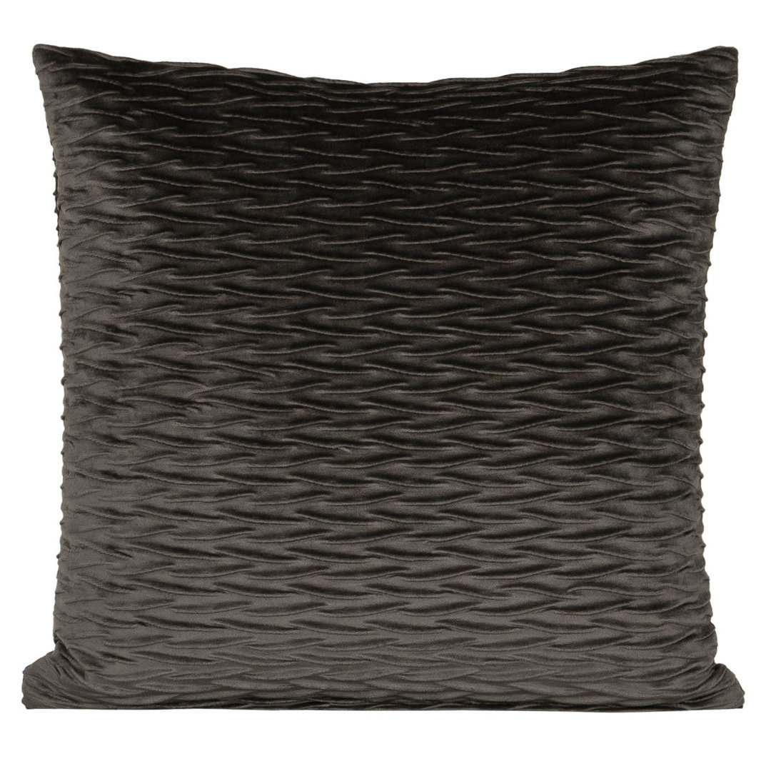 The Great Gatsby Velvet Wave Pleated Throw Pillow Euro The Great Gatsby